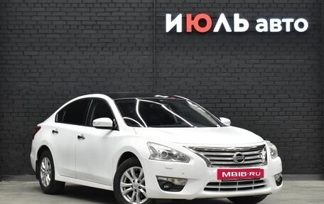 Nissan Teana, 2014 год, 1 645 000 рублей, 2 фотография