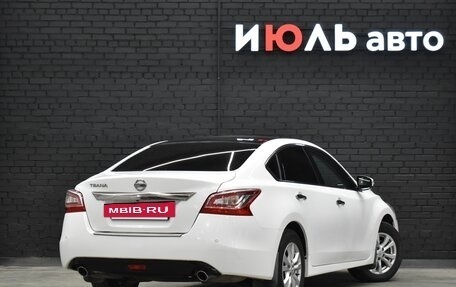 Nissan Teana, 2014 год, 1 645 000 рублей, 6 фотография