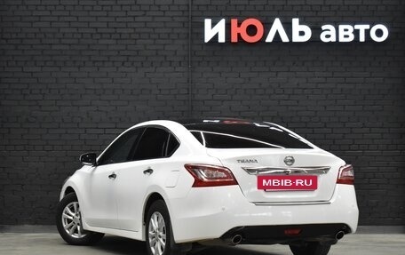 Nissan Teana, 2014 год, 1 645 000 рублей, 5 фотография