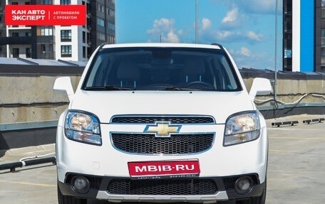 Chevrolet Orlando I, 2012 год, 1 167 472 рублей, 3 фотография