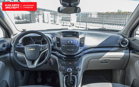 Chevrolet Orlando I, 2012 год, 1 167 472 рублей, 7 фотография