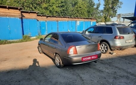 KIA Shuma II, 2003 год, 7 фотография