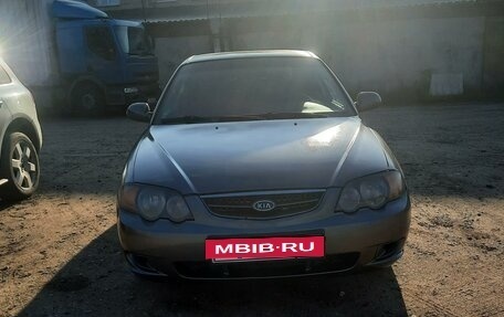 KIA Shuma II, 2003 год, 2 фотография