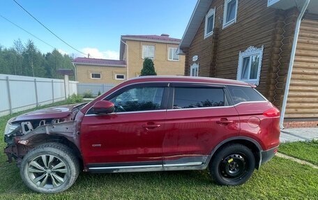 Geely Atlas I, 2019 год, 4 фотография