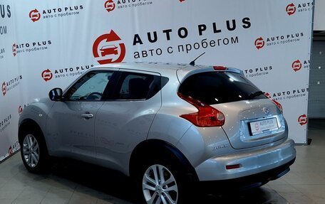 Nissan Juke II, 2011 год, 1 180 000 рублей, 5 фотография