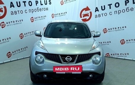 Nissan Juke II, 2011 год, 1 180 000 рублей, 3 фотография