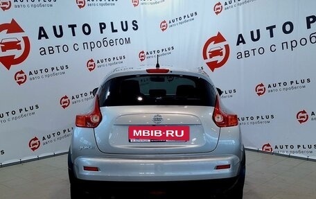 Nissan Juke II, 2011 год, 1 180 000 рублей, 4 фотография