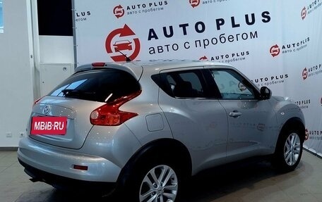 Nissan Juke II, 2011 год, 1 180 000 рублей, 6 фотография