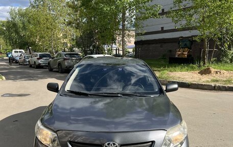 Toyota Corolla, 2010 год, 499 000 рублей, 3 фотография