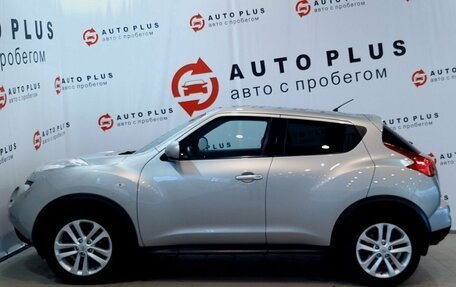 Nissan Juke II, 2011 год, 1 180 000 рублей, 8 фотография