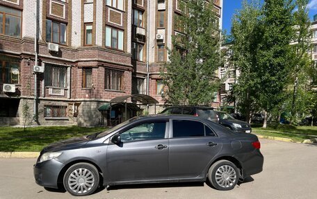 Toyota Corolla, 2010 год, 499 000 рублей, 10 фотография