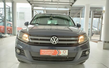 Volkswagen Tiguan I, 2012 год, 1 380 000 рублей, 2 фотография