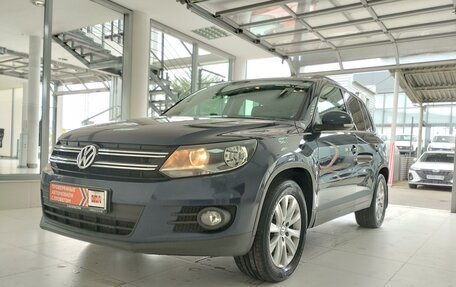 Volkswagen Tiguan I, 2012 год, 1 380 000 рублей, 3 фотография