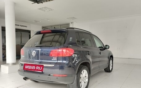 Volkswagen Tiguan I, 2012 год, 1 380 000 рублей, 4 фотография