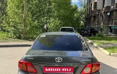 Toyota Corolla, 2010 год, 499 000 рублей, 7 фотография