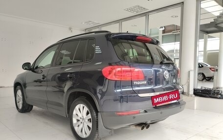 Volkswagen Tiguan I, 2012 год, 1 380 000 рублей, 6 фотография