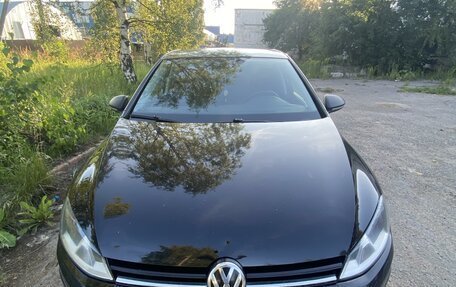 Volkswagen Golf VII, 2013 год, 850 000 рублей, 3 фотография