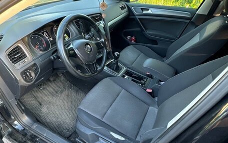 Volkswagen Golf VII, 2013 год, 850 000 рублей, 8 фотография