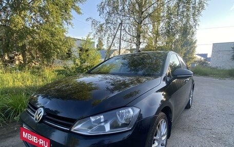 Volkswagen Golf VII, 2013 год, 850 000 рублей, 2 фотография