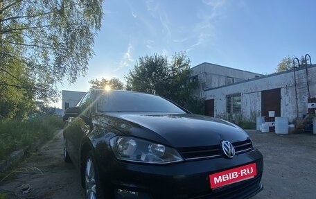 Volkswagen Golf VII, 2013 год, 850 000 рублей, 4 фотография