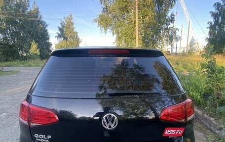 Volkswagen Golf VII, 2013 год, 850 000 рублей, 5 фотография