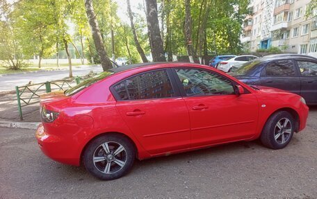 Mazda 3, 2005 год, 430 000 рублей, 2 фотография