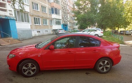 Mazda 3, 2005 год, 430 000 рублей, 4 фотография