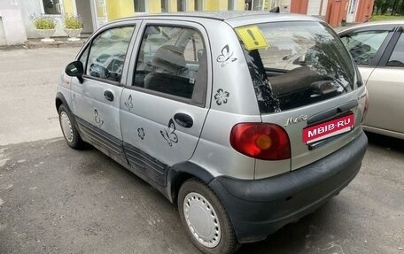 Daewoo Matiz I, 2010 год, 145 000 рублей, 2 фотография