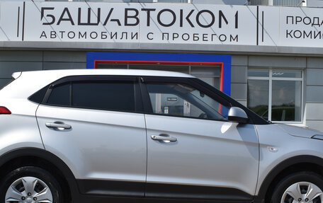 Hyundai Creta I рестайлинг, 2018 год, 1 580 000 рублей, 4 фотография