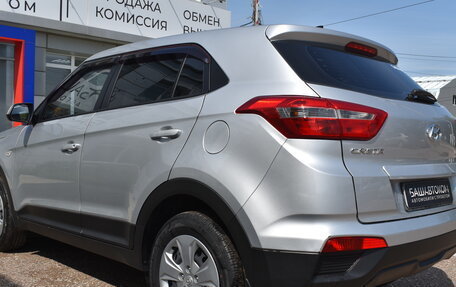 Hyundai Creta I рестайлинг, 2018 год, 1 580 000 рублей, 7 фотография