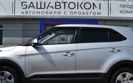 Hyundai Creta I рестайлинг, 2018 год, 1 580 000 рублей, 8 фотография