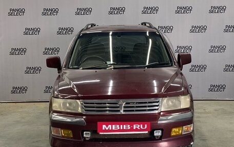 Mitsubishi Chariot III, 1997 год, 2 фотография