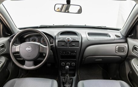 Nissan Almera Classic, 2012 год, 732 000 рублей, 13 фотография