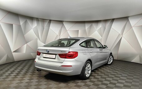 BMW 3 серия, 2016 год, 2 фотография