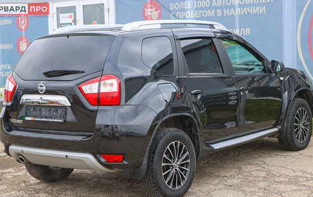 Nissan Terrano III, 2018 год, 21 фотография