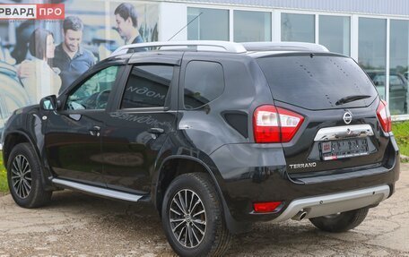 Nissan Terrano III, 2018 год, 19 фотография