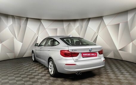 BMW 3 серия, 2016 год, 4 фотография