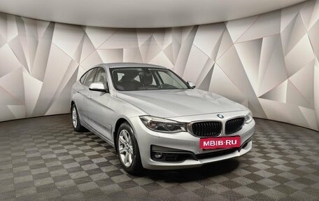 BMW 3 серия, 2016 год, 3 фотография