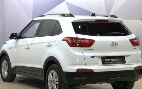 Hyundai Creta I рестайлинг, 2019 год, 3 фотография