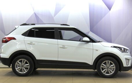 Hyundai Creta I рестайлинг, 2019 год, 6 фотография