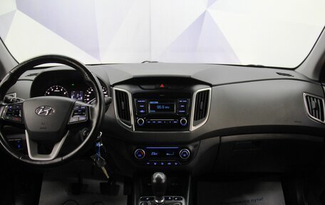 Hyundai Creta I рестайлинг, 2019 год, 10 фотография