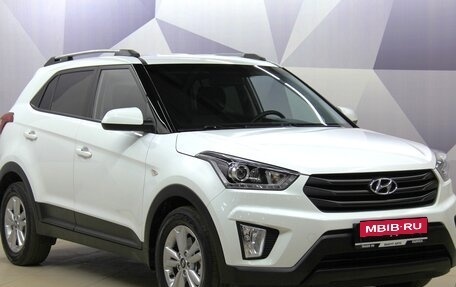 Hyundai Creta I рестайлинг, 2019 год, 7 фотография