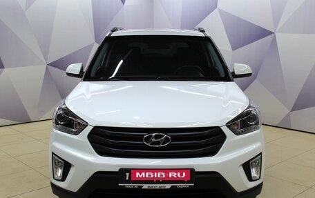 Hyundai Creta I рестайлинг, 2019 год, 8 фотография