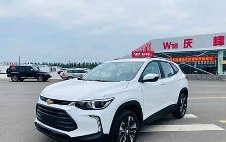 Chevrolet Tracker, 2021 год, 1 328 700 рублей, 2 фотография