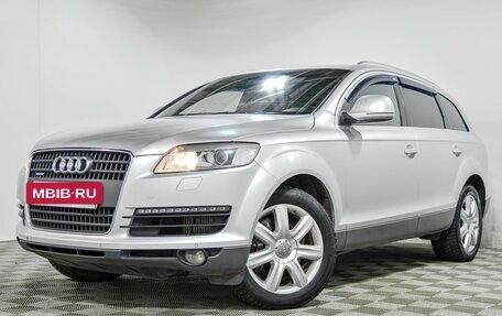 Audi Q7, 2007 год, 1 289 000 рублей, 2 фотография