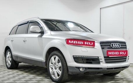 Audi Q7, 2007 год, 1 289 000 рублей, 4 фотография