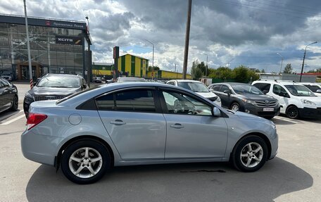 Chevrolet Cruze II, 2010 год, 5 фотография