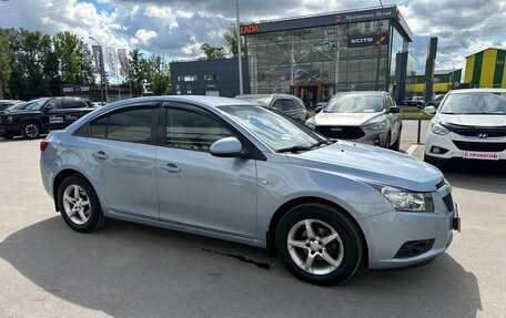 Chevrolet Cruze II, 2010 год, 4 фотография