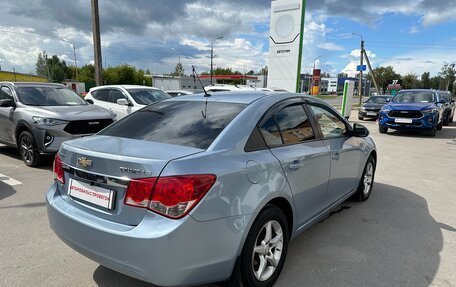 Chevrolet Cruze II, 2010 год, 6 фотография