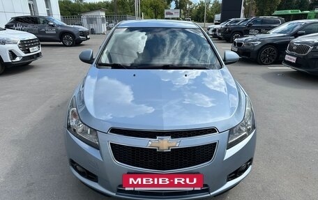 Chevrolet Cruze II, 2010 год, 2 фотография